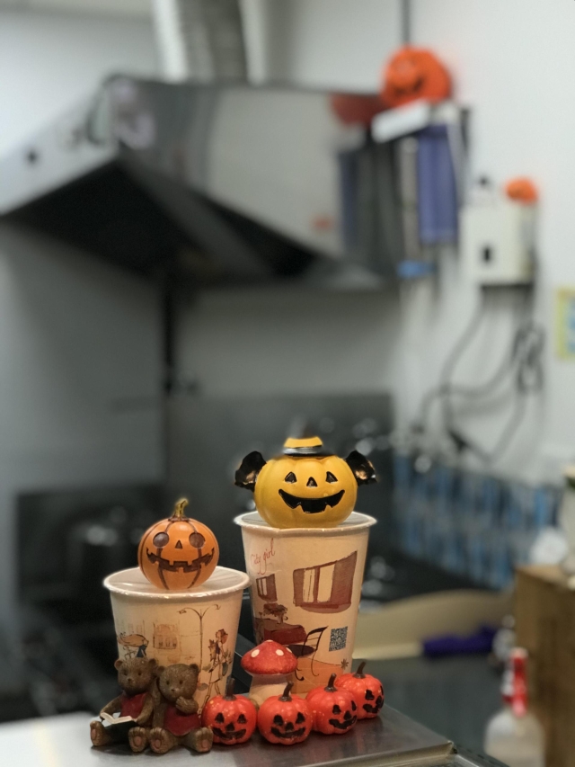 魚媽薏仁露-【2025府中奇幻城】店家佈置比賽投票