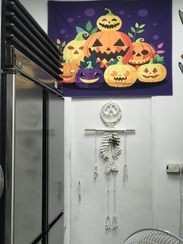 魚媽薏仁露-【2025府中奇幻城】店家佈置比賽投票