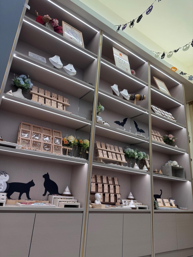 鄰手作-【2025府中奇幻城】店家佈置比賽投票