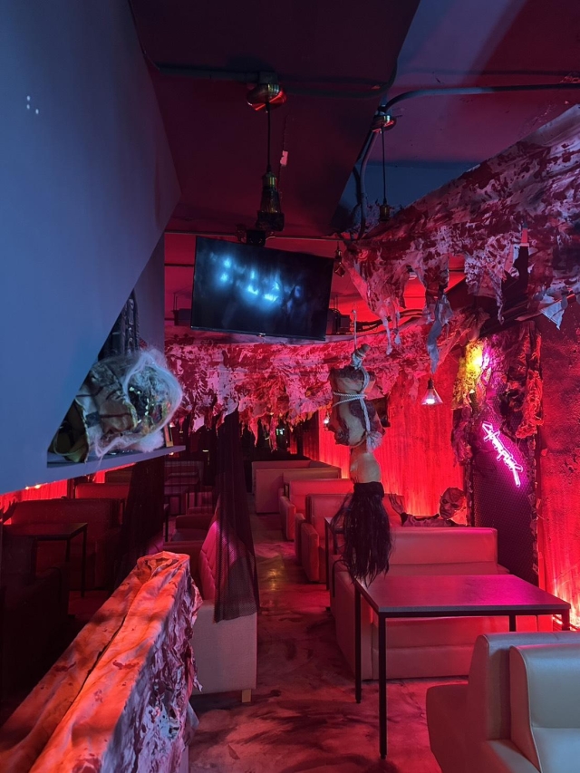 月餐酒Moonbistro-【2025府中奇幻城】店家佈置比賽投票