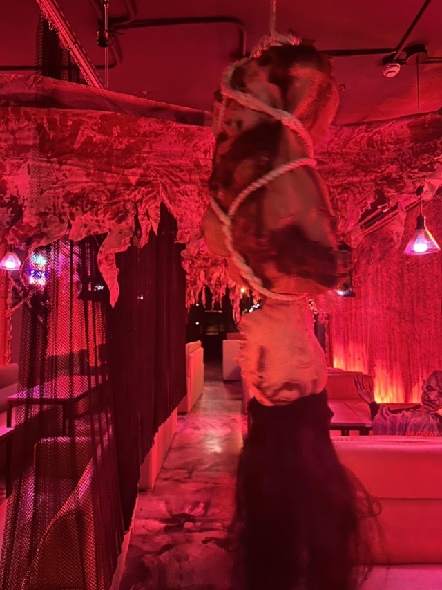 月餐酒Moonbistro-【2025府中奇幻城】店家佈置比賽投票