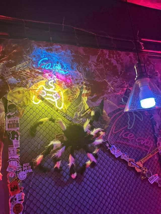 月餐酒Moonbistro-【2025府中奇幻城】店家佈置比賽投票