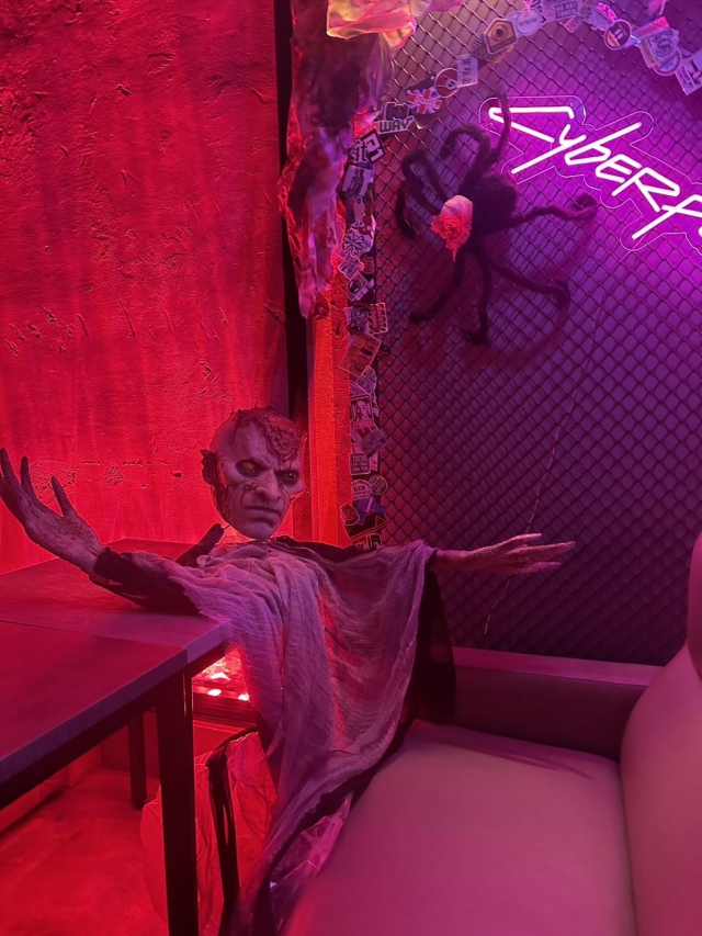 月餐酒Moonbistro-【2025府中奇幻城】店家佈置比賽投票