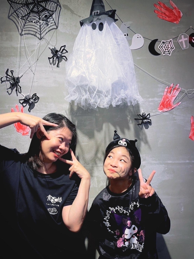 食客稻日式料理-【2025府中奇幻城】店家佈置比賽投票