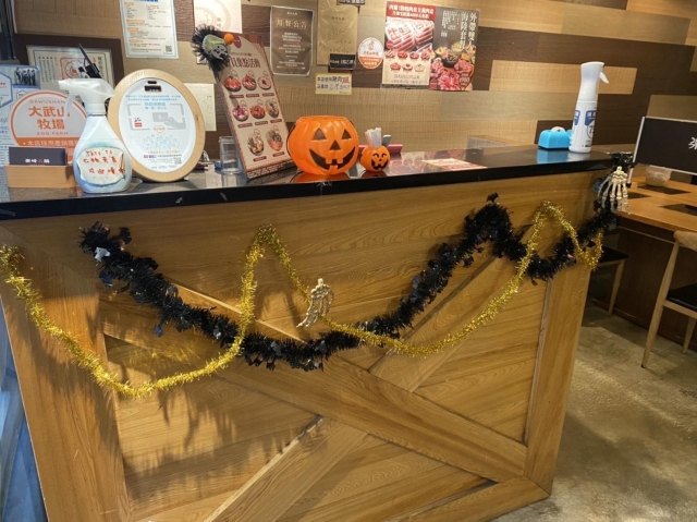 樂崎火鍋 板橋店-【2025府中奇幻城】店家佈置比賽投票