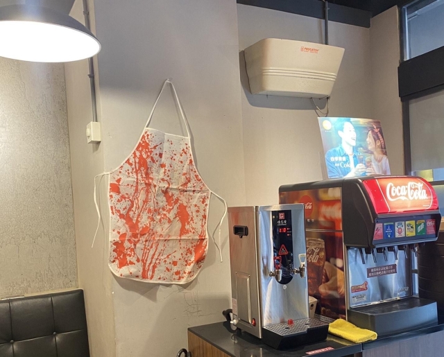 樂崎火鍋 板橋店-【2025府中奇幻城】店家佈置比賽投票