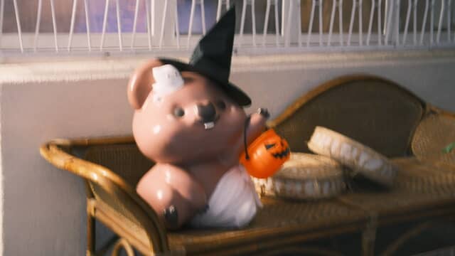 哩哉咖啡 Uknowhere Café-【2025府中奇幻城】店家佈置比賽投票