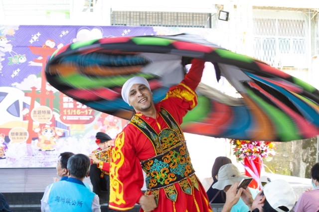 11-旋律之舞-6-2025大潮藝文市集系列活動~潮州之美攝影比賽人氣獎票選活動