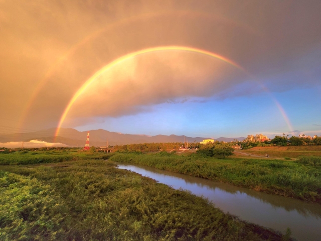 19-雙彩虹-10-2025大潮藝文市集系列活動~潮州之美攝影比賽人氣獎票選活動
