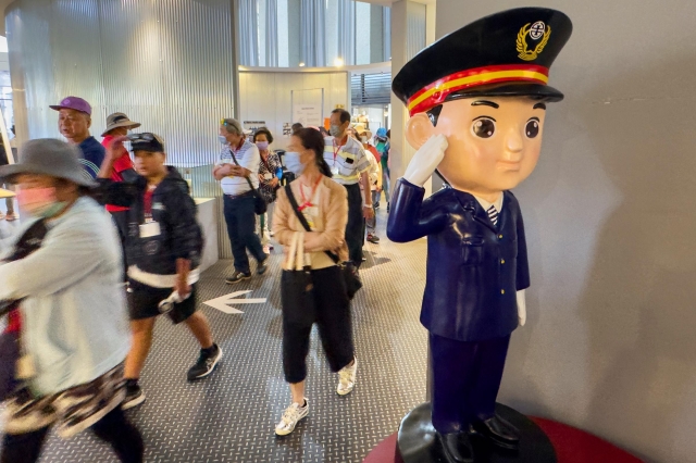 26-參觀文物館1-14-2025大潮藝文市集系列活動~潮州之美攝影比賽人氣獎票選活動