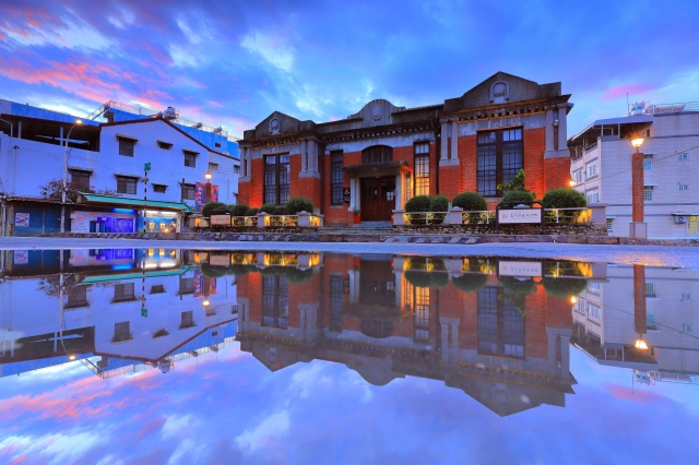 56-戲曲故事館夕彩-29-2025大潮藝文市集系列活動~潮州之美攝影比賽人氣獎票選活動