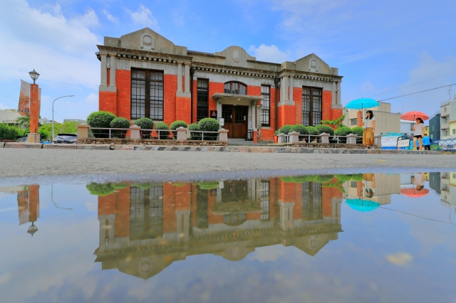 57-戲曲故事館倒影之美-29-2025大潮藝文市集系列活動~潮州之美攝影比賽人氣獎票選活動