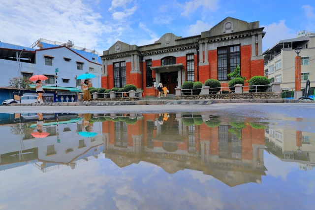 59-戲曲故事館倒影之美-30-2025大潮藝文市集系列活動~潮州之美攝影比賽人氣獎票選活動