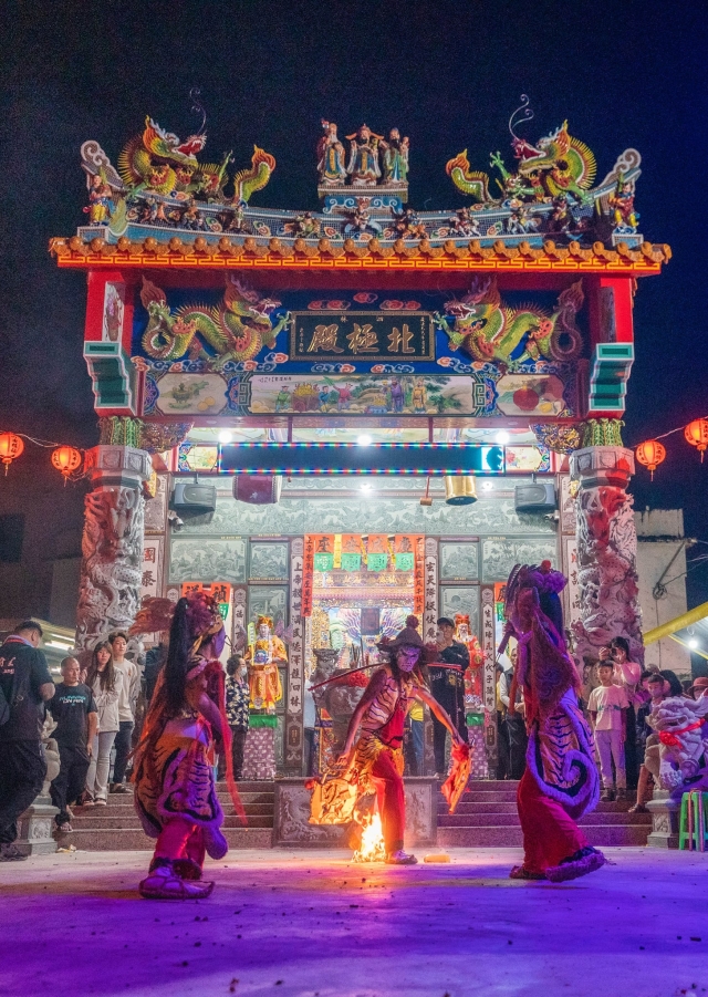 63-眾將爺擺陣-32-2025大潮藝文市集系列活動~潮州之美攝影比賽人氣獎票選活動