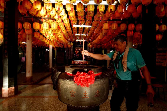 81-上香-42-2025大潮藝文市集系列活動~潮州之美攝影比賽人氣獎票選活動