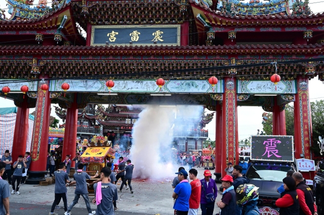 82-祈安繞境-42-2025大潮藝文市集系列活動~潮州之美攝影比賽人氣獎票選活動