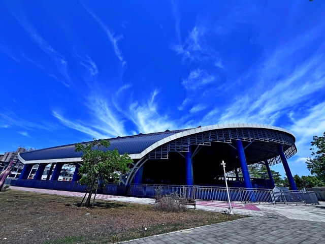 98-潮州溜冰場建築之美-51-2025大潮藝文市集系列活動~潮州之美攝影比賽人氣獎票選活動