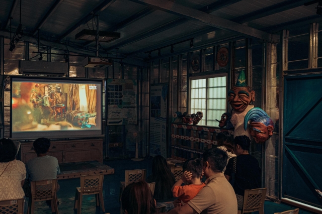 102-藝境花園的世界哈囉節-53-2025大潮藝文市集系列活動~潮州之美攝影比賽人氣獎票選活動