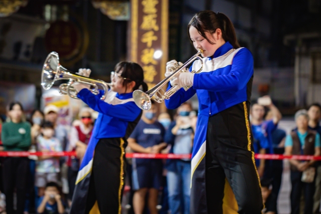 103-台日音樂交流-水戶行進樂團-53-2025大潮藝文市集系列活動~潮州之美攝影比賽人氣獎票選活動
