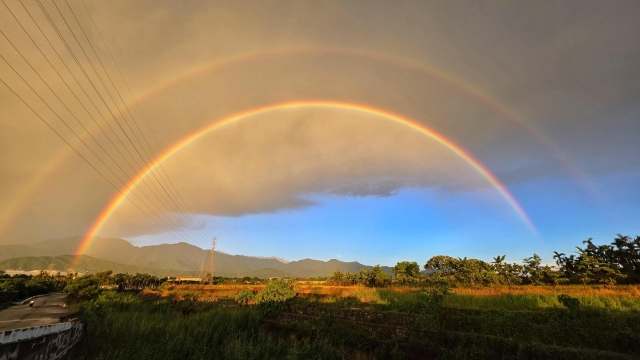 115-雙彩虹，潮州的幸福守候-61-2025大潮藝文市集系列活動~潮州之美攝影比賽人氣獎票選活動