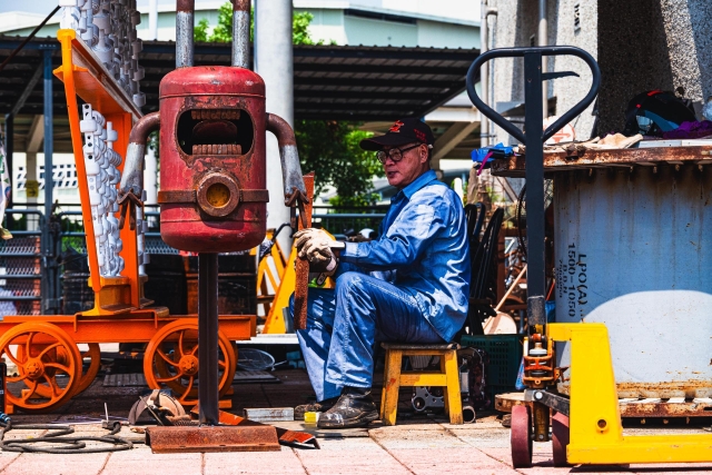 131-潮鐵廢材變身中-69-2025大潮藝文市集系列活動~潮州之美攝影比賽人氣獎票選活動