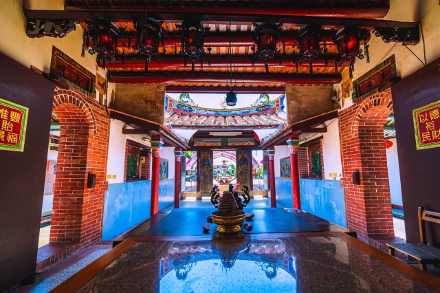 134-太子爺視角下的朝林宮-71-2025大潮藝文市集系列活動~潮州之美攝影比賽人氣獎票選活動