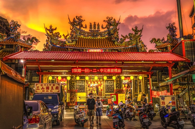 139-三山國王顯神威-73-2025大潮藝文市集系列活動~潮州之美攝影比賽人氣獎票選活動