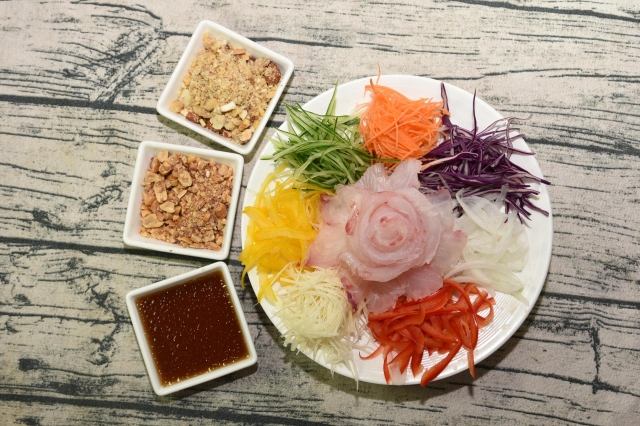 睛彩繽紛魚樂盤-癌症關懷基金會 第四屆 親子料理選拔大賽【睛彩料理王！】