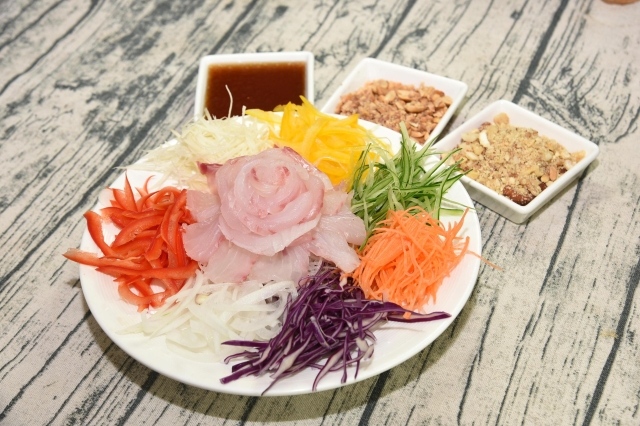 睛彩繽紛魚樂盤-癌症關懷基金會 第四屆 親子料理選拔大賽【睛彩料理王！】