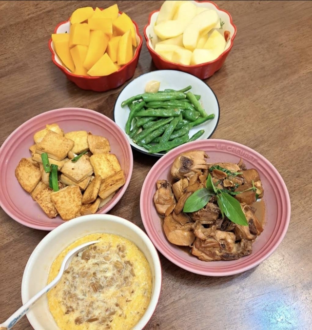 可可家的日常餐桌-癌症關懷基金會 MyPlate！我的餐盤拍照換好禮