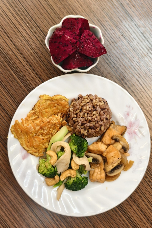 食全食美-癌症關懷基金會 MyPlate！我的餐盤拍照換好禮