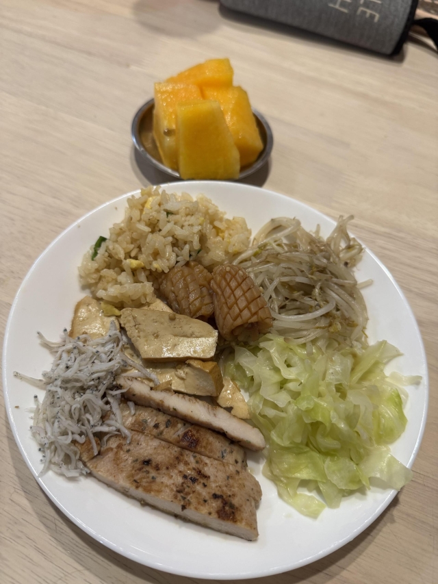 我是營養寶寶-癌症關懷基金會 MyPlate！我的餐盤拍照換好禮