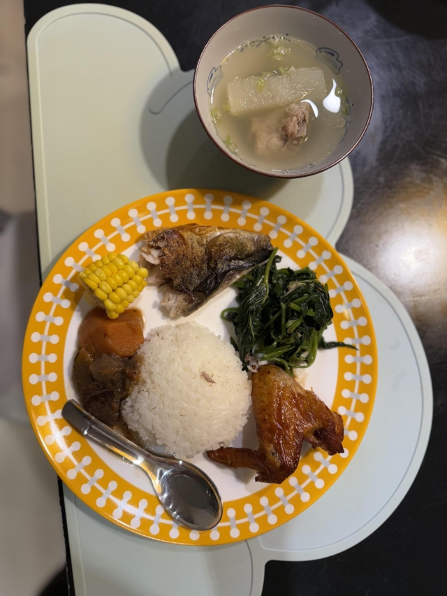 晚餐上桌-癌症關懷基金會 MyPlate！我的餐盤拍照換好禮