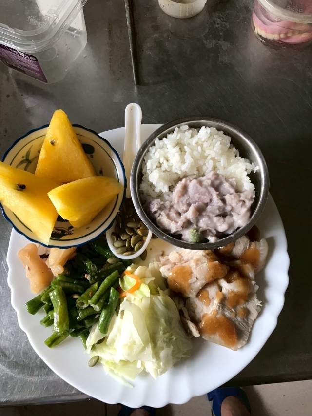 莊家的健康餐盤-癌症關懷基金會 MyPlate！我的餐盤拍照換好禮