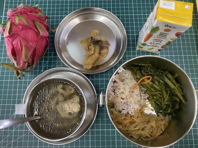 有機蔬食菇菇雞健康餐-癌症關懷基金會 MyPlate！我的餐盤拍照換好禮