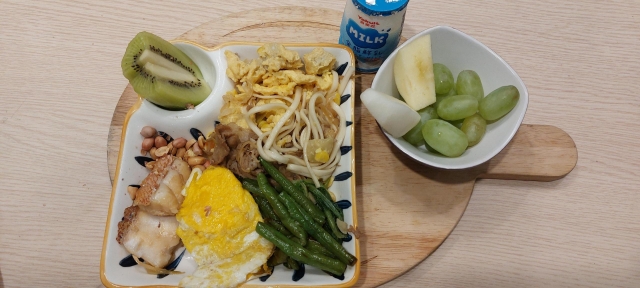 我的創意餐盤-癌症關懷基金會 MyPlate！我的餐盤拍照換好禮