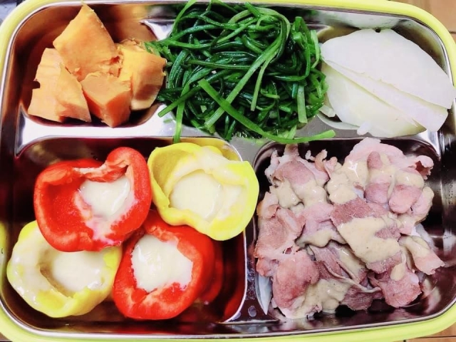 這樣吃飽飽多健康-癌症關懷基金會 MyPlate！我的餐盤拍照換好禮