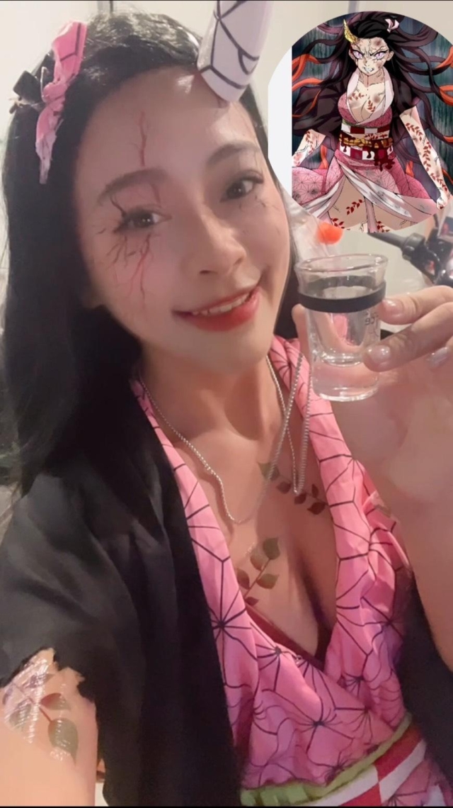 12-2025萬聖節醉鬼遊街趣-詭怪選美