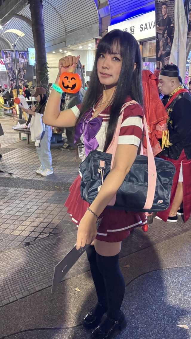 33-2025萬聖節醉鬼遊街趣-詭怪選美