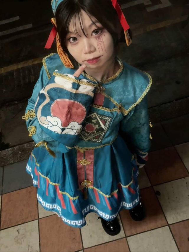 34-2025萬聖節醉鬼遊街趣-詭怪選美