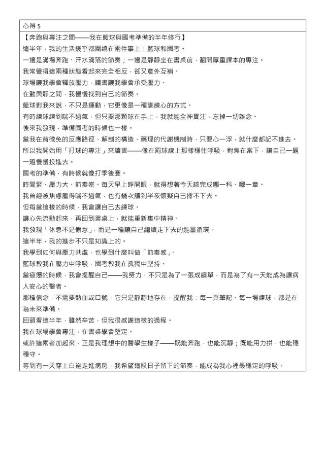 心得競賽_05-1132學期學業精進優秀心得競賽