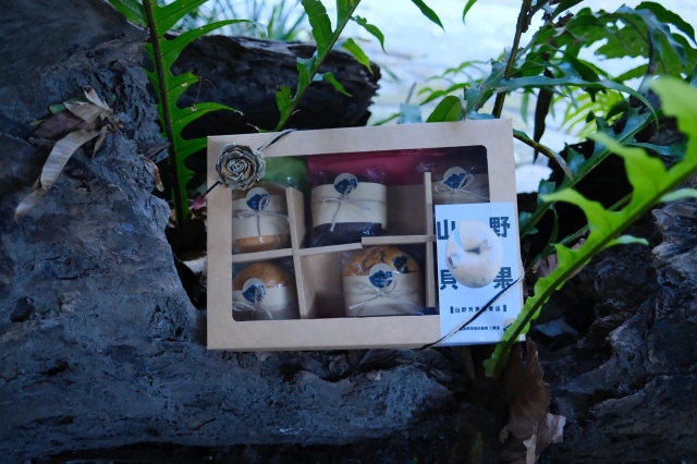 山野貝果禮盒-2025高雄市桃源區第一屆桃源嚴選 人氣伴手禮競賽