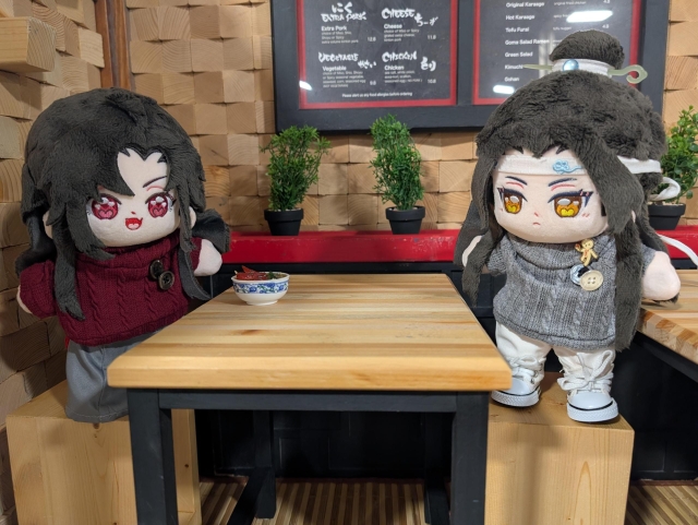 Ramen Date-崽崽的日日夜夜