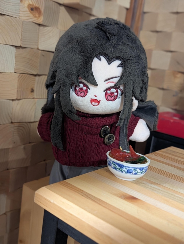 Ramen Date-崽崽的日日夜夜