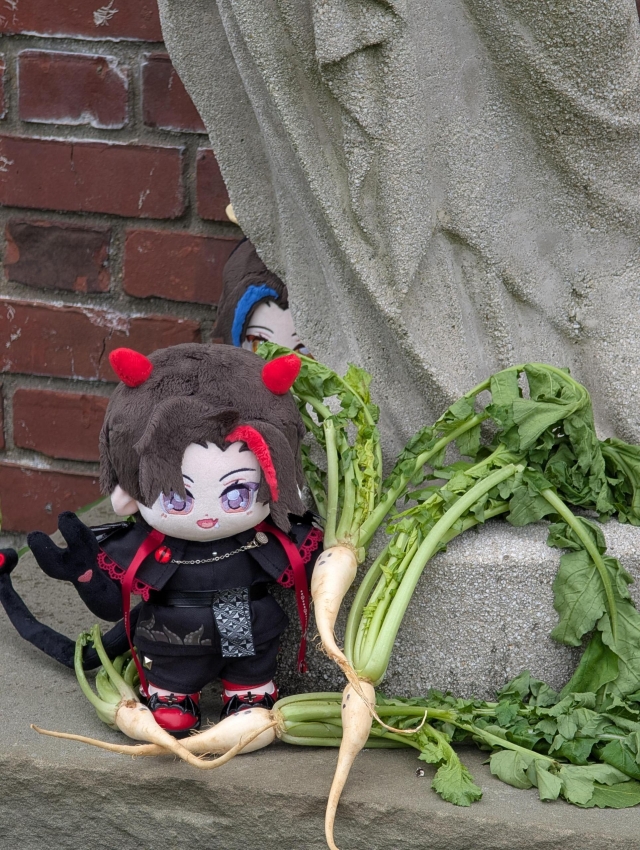The End of the Yiling Succubus!-崽崽的日日夜夜