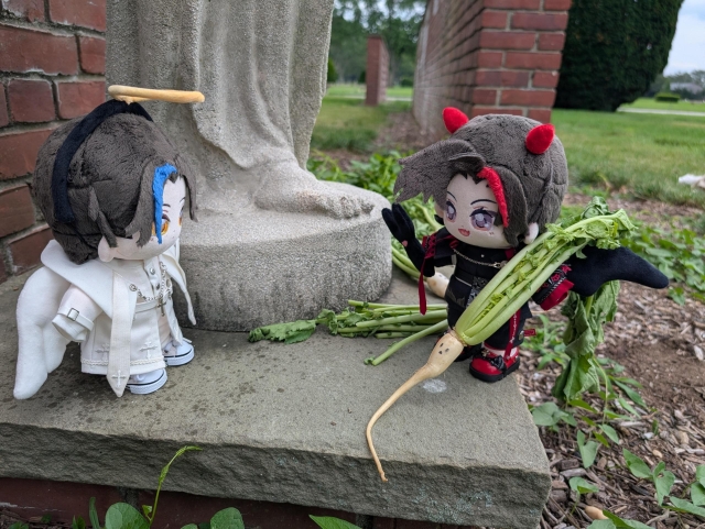The End of the Yiling Succubus!-崽崽的日日夜夜