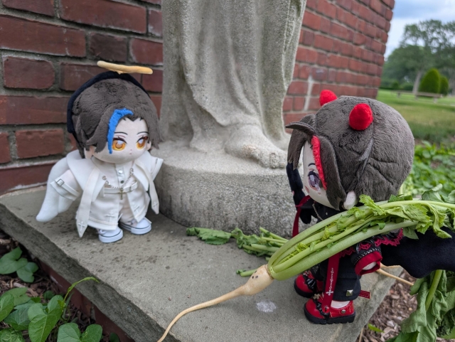 The End of the Yiling Succubus!-崽崽的日日夜夜