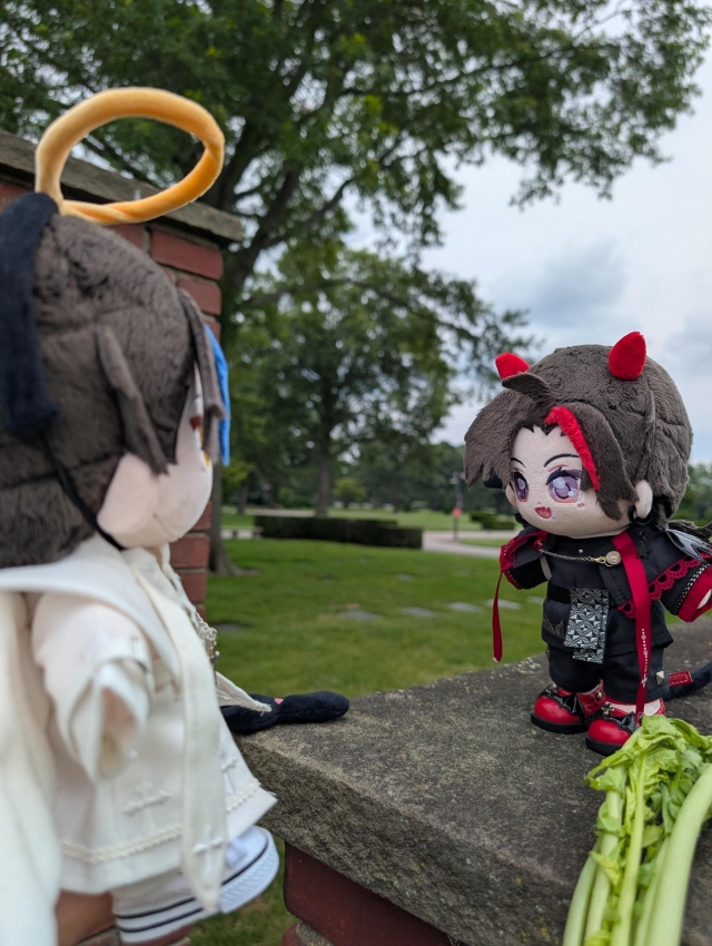 The End of the Yiling Succubus!-崽崽的日日夜夜