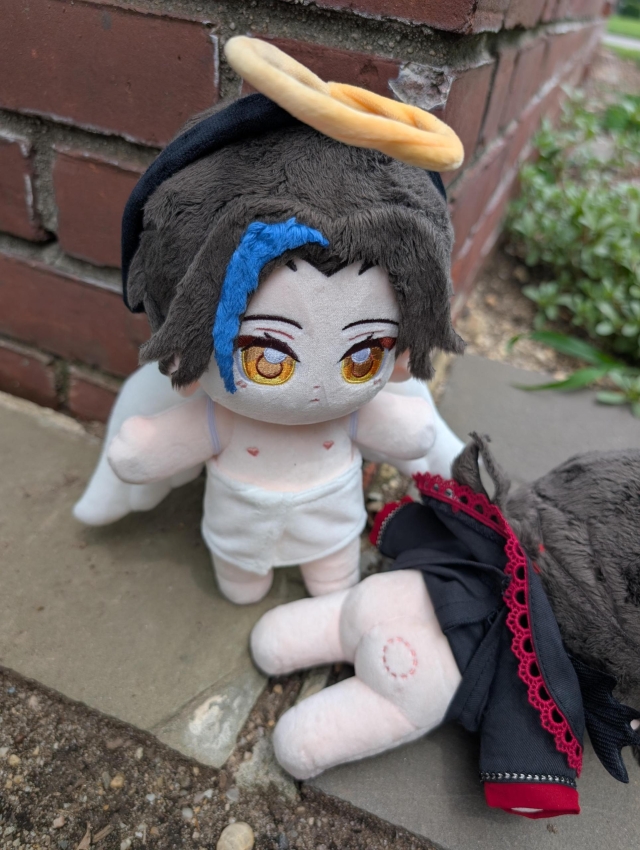 The End of the Yiling Succubus!-崽崽的日日夜夜