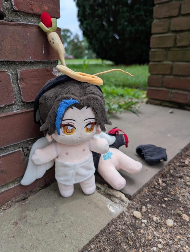 The End of the Yiling Succubus!-崽崽的日日夜夜